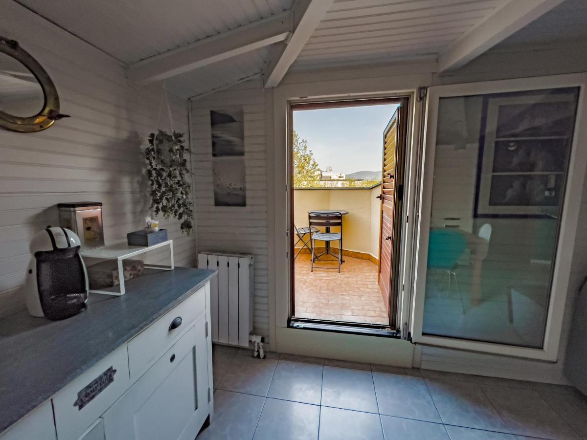 Appartamento [House Boat in downtown] Piazza Statuto - Oddone