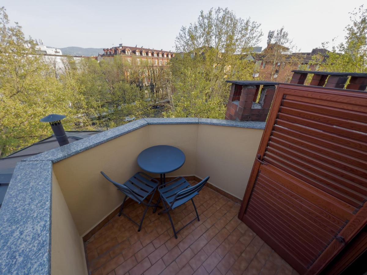 House Boat In Downtown Piazza Statuto - Oddone Apartament *