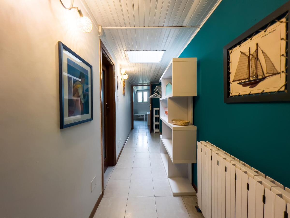 [House Boat in downtown] Piazza Statuto - Oddone Appartamento