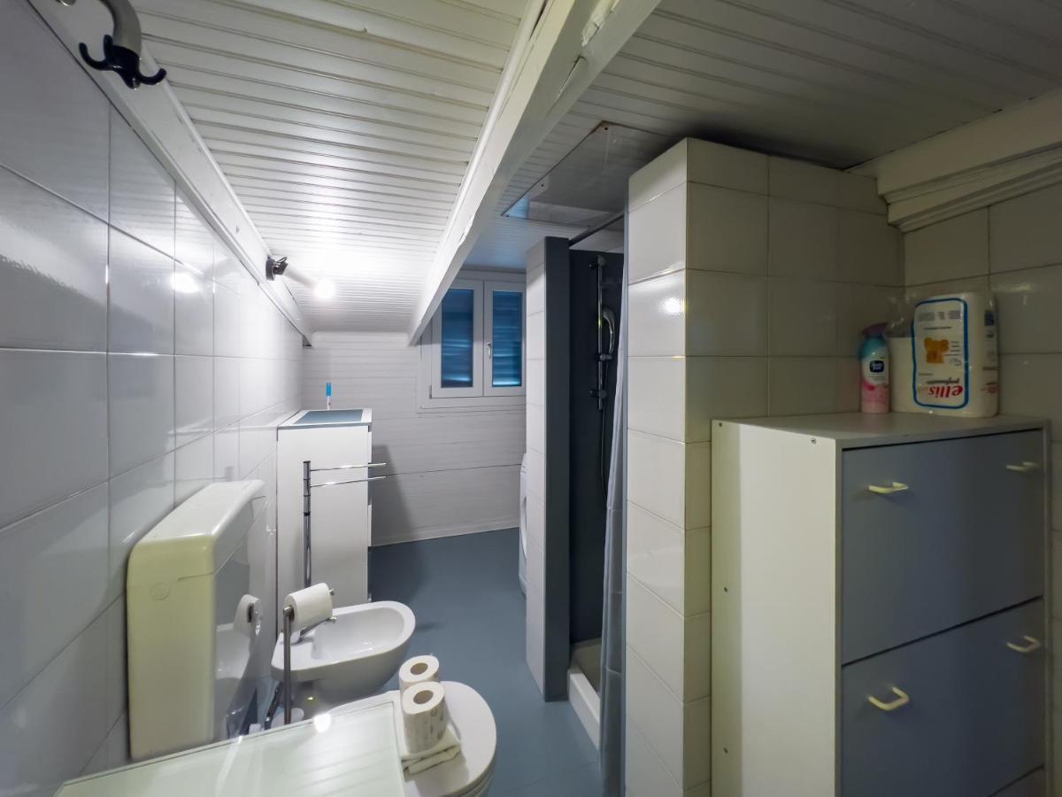[House Boat in downtown] Piazza Statuto - Oddone Appartamento *