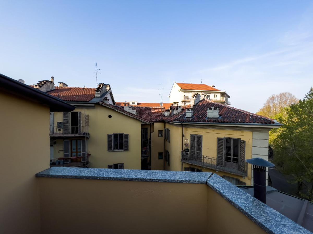 Appartamento [House Boat in downtown] Piazza Statuto - Oddone