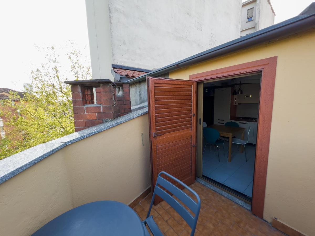 House Boat In Downtown Piazza Statuto - Oddone Apartament Turyn