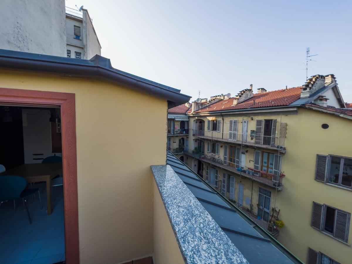 Appartamento [House Boat in downtown] Piazza Statuto - Oddone Torino