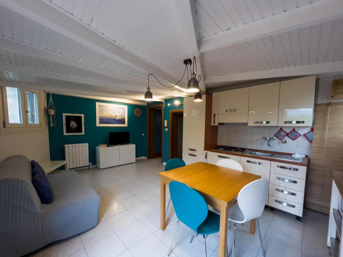 Apartament House Boat In Downtown Piazza Statuto - Oddone *